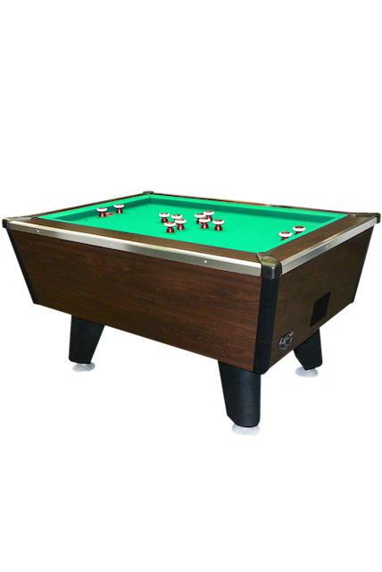 Valley Dynamo - Valley Tiger Car Bumper Pool Valley Dynamo - Valley Tiger Car Bumper Pool