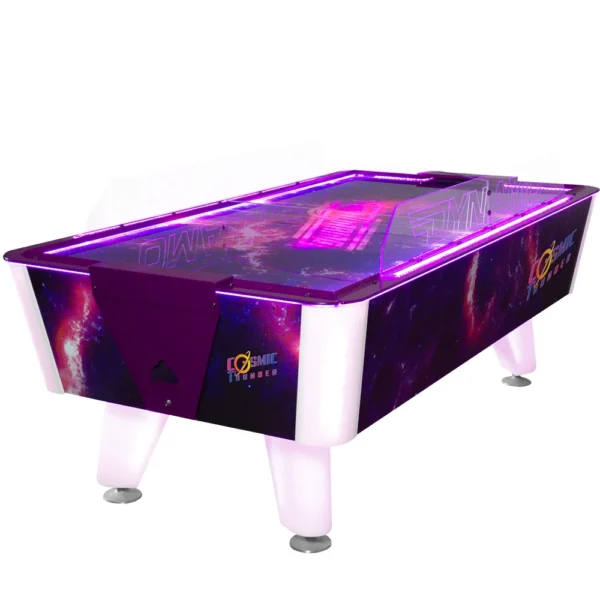 Dynamo Cosmic Thunder Air Hockey Table