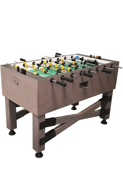 Tornado Foosball Rustic Tornado Foosball Rustic