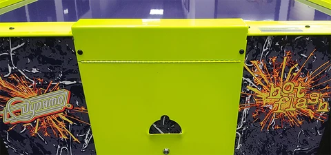 Dynamo Hot Flash II Air Hockey Table