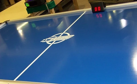 Dynamo Pro Style Air Hockey Table