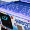 Dynamo Short Shot Air Hockey Table