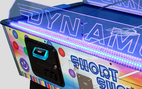 Dynamo Short Shot Air Hockey Table