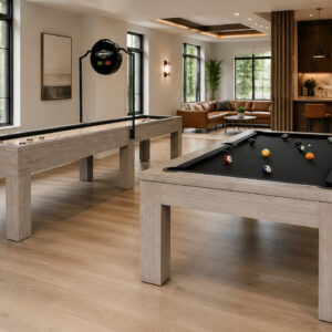 Brunswick Sanibel Shuffleboard Table Brunswick Sanibel Shuffleboard Table
