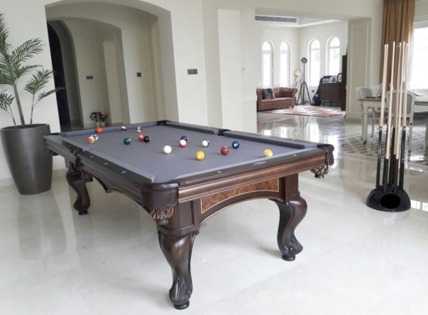 Brunswick Santini Pool Table