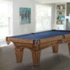 Brunswick-allenton-7-foot-pool-table-with-tapered-leg__rustic-dark-brown_2 Allenton Tapered Leg