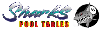 Sharks Pool Tables