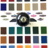 championship-invitational-cloth Pool Table Refelting & Recovering Services in Northern California