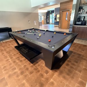 TELLICO RV Legacy Tellico Pool Table