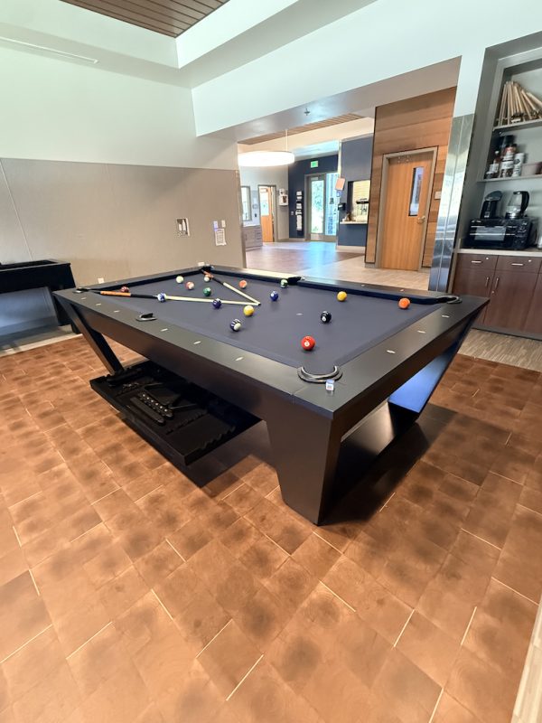 TELLICO RV Legacy Tellico Pool Table