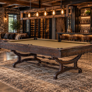 Brunswick Birmingham Pool Table