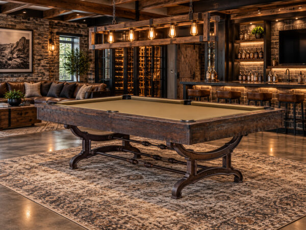 Brunswick Birmingham Pool Table