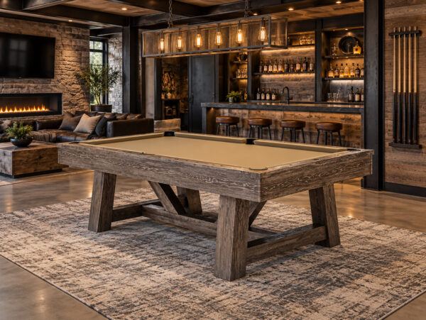 Brunswick Botanic Pool Table