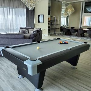 Brunswick Black Wolf Pool Table