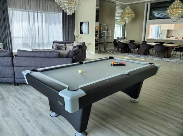 black wolf Brunswick Brunswick Black Wolf Pool Table