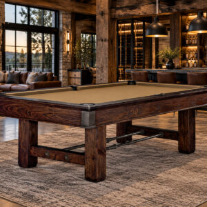 Brunswick Canton Pool Table