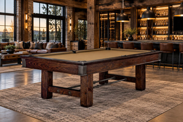 Brunswick Canton Pool Table