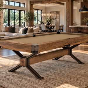 Brunswick Dameron Pool Table