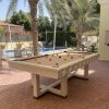 Matanza New Install Brunswick Matanza Pool Table