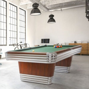 brunswick-CENTENNIAL Brunswick Billiards Centennial 9 FOOT