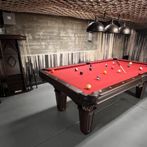 Brunswick Glenwood 9 Foot - With Leg Options