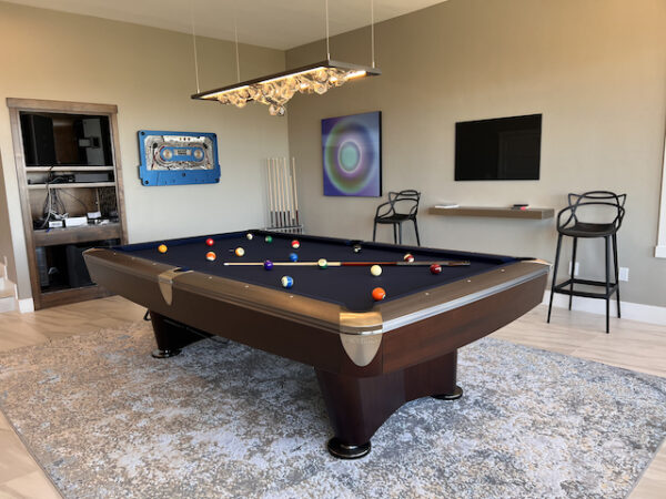 BRUNSWICK GOLD CROWN VI - 9 Foot