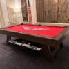 LEGACY BILLIARDS BARREN I/O LEGACY BILLIARDS BARREN I/O