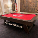 LEGACY BILLIARDS BARREN I/O