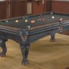 glendwood_blk_hero Brunswick Glenwood 9 Foot - With Leg Options