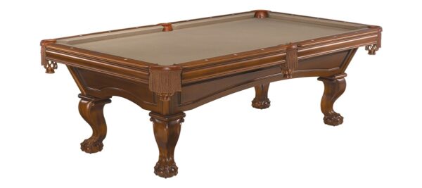 glenwood_bal and claw Brunswick Glenwood 9 Foot - With Leg Options