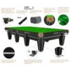 RASSON-MAGNUM-12foot-SNOOKER2 RASSON-MAGNUM-12foot-SNOOKER2