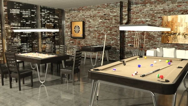 Canada Billiards Lounge