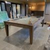 BRUNSWICK BILLIARDS LOFT 8' Brunswick Loft Pool Table
