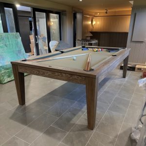 Brunswick Loft Pool Table