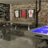DECOR_GAMEROOM_IA_SHUFFLEBOARD_PINGPONG_HOCKEY_CHANDAIL2 Canada Billiards Industria