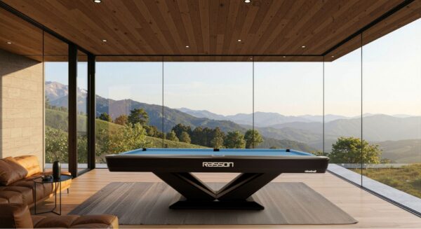2Rasson-Vicotry-table-room-setting-2 Rasson Billiards Victory III