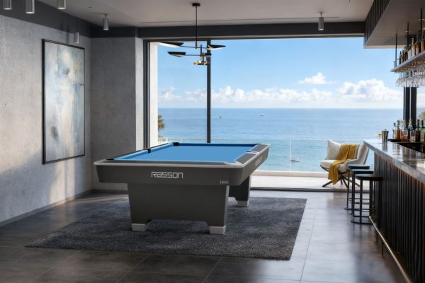 Hero-10 Rasson Billiards Hero Pool Table