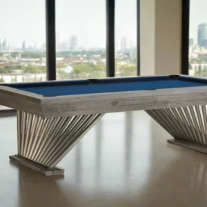 Brescia 8 foot pool table