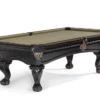 batch1-glenwood-8-foot-pool-table-with-talon-ball-and-claw-leg__matte-black-with-coffee_1 GLENWOOD TALON LEG