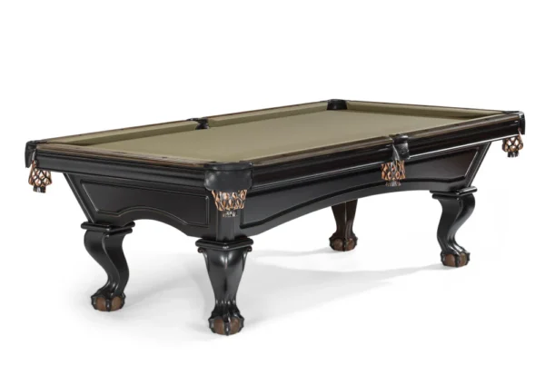 batch1-glenwood-8-foot-pool-table-with-talon-ball-and-claw-leg__matte-black-with-coffee_1 GLENWOOD TALON LEG