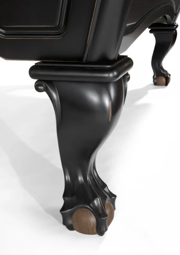 batch1-glenwood-8-foot-pool-table-with-talon-ball-and-claw-leg__matte-black-with-coffee_5 GLENWOOD TALON LEG