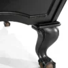 batch1-glenwood-8-foot-pool-table-with-talon-ball-and-claw-leg__matte-black-with-coffee_6 GLENWOOD TALON LEG