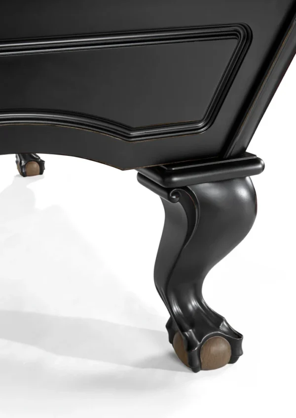 batch1-glenwood-8-foot-pool-table-with-talon-ball-and-claw-leg__matte-black-with-coffee_6 GLENWOOD TALON LEG