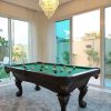 brunswick glenwood installed Brunswick Glenwood Ball & Claw Pool Table