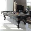 Brunswick Glenwood Talon Leg Pool Table