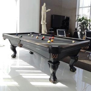 Brunswick Glenwood Talon Leg Pool Table