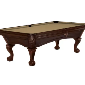 Brunswick Glenwood Ball & Claw Leg