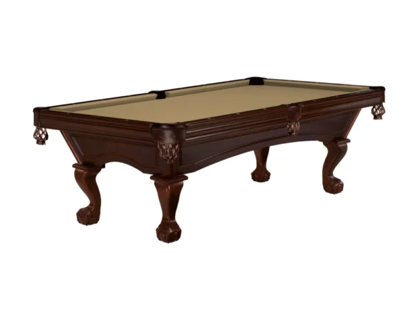 Brunswick Glenwood Ball & Claw Leg