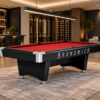 Brunswick Black Wolf Pro 9' Pool Table