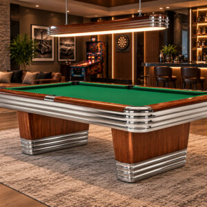Brunswick Centennial 9' Pool Table
